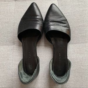 Jenni Kanye D’Orsay Flat